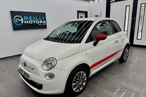 Fiat 500 Hatchback (08-24) 1.2 Pop (Start Stop) 3d For Sale - Reilly Motors, Derry