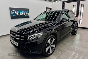 Mercedes-Benz GLC-Class (15-22) GLC 220 d 4Matic Urban Edition 9G-Tronic Plus auto 5d For Sale - Reilly Motors, Derry