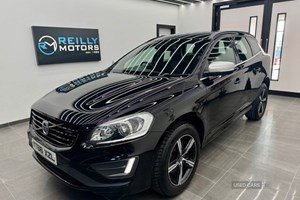 Volvo XC60 (08-17) D4 (190bhp) R DESIGN Nav 5d For Sale - Reilly Motors, Derry