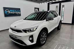 Kia Stonic SUV (17 on) 4 1.0 T-GDi 118bhp DCT auto ISG 5d For Sale - Reilly Motors, Derry