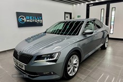 Skoda Superb Hatchback (15-23) SE L Executive 2.0 TDI CR 150PS DSG auto (07/17 on) 5d For Sale - Reilly Motors, Derry