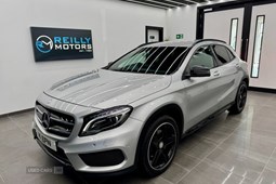 Mercedes-Benz GLA-Class (14-20) GLA 220d 4Matic AMG Line (Premium) 5d Auto For Sale - Reilly Motors, Derry
