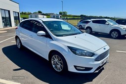 Ford Focus Hatchback (11-18) Zetec Edition 1.5 TDCi 120PS 5d For Sale - Reilly Motors, Derry