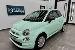 Fiat 500 Hatchback (08-24) 1.2 Pop (09/15-) 3d For Sale - Reilly Motors, Derry