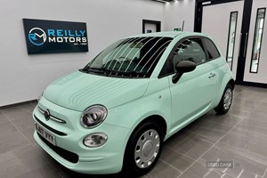 Fiat 500 Hatchback (08-24) 1.2 Pop (09/15-) 3d For Sale - Reilly Motors, Derry