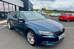 Skoda Superb Hatchback (15-23) SE L Executive 2.0 TDI CR 150PS DSG auto (07/17 on) 5d For Sale - Reilly Motors, Derry