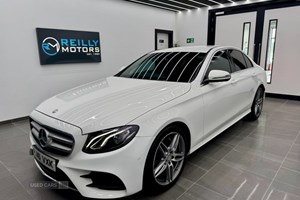 Mercedes-Benz E-Class Saloon (16-23) E220d AMG Line 4d 9G-Tronic For Sale - Reilly Motors, Derry
