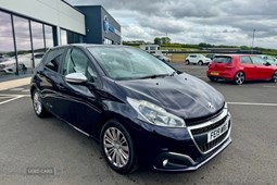 Peugeot 208 Hatchback (12-19) Signature 1.5 BlueHDi 100 S&S (01/2019 on) 5d For Sale - Reilly Motors, Derry