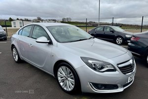 Vauxhall Insignia Hatchback (09-17) 2.0 CDTi (170bhp) ecoFLEX Design Nav (Start Stop) 5d For Sale - Reilly Motors, Derry