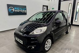 Peugeot 107 (05-14) 1.0 Active 3d For Sale - Reilly Motors, Derry
