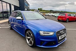 Audi A4 RS4 Avant (12-15) 4.2 FSI Quattro 5d S Tronic For Sale - Reilly Motors, Derry