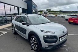 Citroen C4 Cactus (14-18) 1.6 BlueHDi Flair (non Start Stop) 5d For Sale - Reilly Motors, Derry