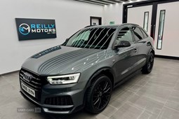 Audi Q3 (11-18) Black Edition 2.0 TDI 150PS Quattro 5d For Sale - Reilly Motors, Derry