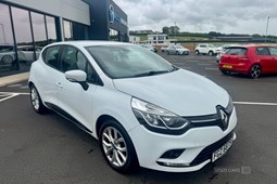 Renault Clio Hatchback (12-19) Dynamique Nav 1.2 16V 75 5d For Sale - Reilly Motors, Derry