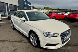 Audi A3 Saloon (13-20) 1.6 TDI (110bhp) Sport 4d For Sale - Reilly Motors, Derry