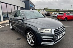 Audi Q5 SUV (16-24) S Line 40 TDI 190PS Quattro S Tronic auto 5d For Sale - Reilly Motors, Derry