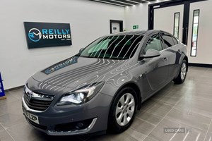Vauxhall Insignia Hatchback (09-17) 1.6 CDTi SRi (Start Stop) 5d For Sale - Reilly Motors, Derry