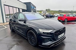 Audi Q8 SUV (18 on) S Line 50 TDI 286PS Quattro Tiptronic auto 5d For Sale - Reilly Motors, Derry