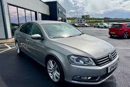Volkswagen Passat Saloon (11-14) 2.0 TDI Bluemotion Tech Executive Style 4d For Sale - Reilly Motors, Derry