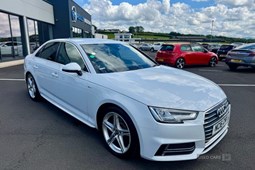 Audi A4 Saloon (15-24) 2.0 TDI S Line 4d For Sale - Reilly Motors, Derry