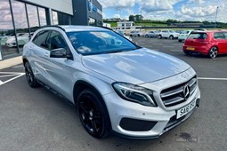 Mercedes-Benz GLA-Class (14-20) GLA 220d 4Matic AMG Line (Premium) 5d Auto For Sale - Reilly Motors, Derry