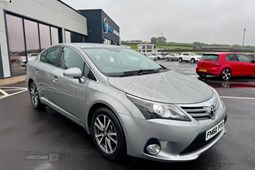 Toyota Avensis Saloon (09-18) 2.0 D-4D TR (11/11-) 4d For Sale - Reilly Motors, Derry