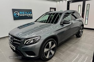 Mercedes-Benz GLC-Class (15-22) GLC 220 d 4Matic Urban Edition 9G-Tronic Plus auto 5d For Sale - Reilly Motors, Derry