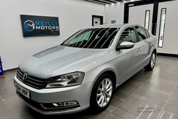 Volkswagen Passat Saloon (11-14) 2.0 TDI Bluemotion Tech Executive 4d For Sale - Reilly Motors, Derry