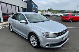 Volkswagen Jetta (11-18) 1.6 TDI CR Bluemotion Tech Limited Edition 4d For Sale - Reilly Motors, Derry