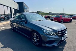 Mercedes-Benz E-Class Saloon (09-16) E350 BlueTEC AMG Night Ed Premium Plus 4d 9G-Tronic For Sale - Reilly Motors, Derry