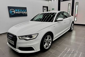 Audi A6 Saloon (11-18) 2.0 TDI Ultra S Line 4d For Sale - Reilly Motors, Derry