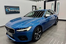 Volvo S90 (16-23) R-Design D4 auto 4d For Sale - Reilly Motors, Derry