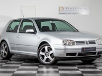 Volkswagen Golf Hatchback (97-04) 1.8 T GTI 3d For Sale - PEARCE AND DALE LTD, Milton Keynes