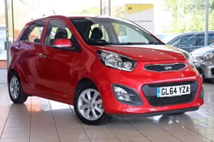 Kia Picanto (11-17) 1.25 2 5d Auto For Sale - Ellahi Motors Limited, Basingstoke