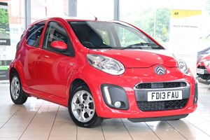 Citroen C1 (05-14) 1.0i VTR+ 5d For Sale - Ellahi Motors Limited, Basingstoke