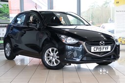 Mazda 2 (15-25) SkyActiv-G 75ps SE+ 5d For Sale - Ellahi Motors Limited, Basingstoke