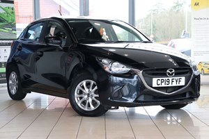 Mazda 2 (15 on) SkyActiv-G 75ps SE+ 5d For Sale - Ellahi Motors Limited, Basingstoke