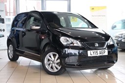 SEAT Mii (12-19) 1.0 (75bhp) Mii by Mango 5d For Sale - Ellahi Motors Limited, Basingstoke