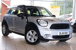 MINI Countryman (10-17) 1.6 Cooper 5d Auto For Sale - Ellahi Motors Limited, Basingstoke