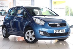 Kia Venga (10-19) 1.6 EcoDynamics 3 5d For Sale - Ellahi Motors Limited, Basingstoke