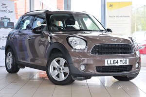 MINI Countryman (10-17) 1.6 5d Auto For Sale - Ellahi Motors Limited, Basingstoke