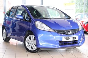 Honda Jazz (08-15) 1.4 i-VTEC ES Plus 5d CVT For Sale - Ellahi Motors Limited, Basingstoke