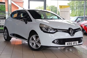 Renault Clio Hatchback (12-19) 1.2 16V Dynamique Nav 5d For Sale - Ellahi Motors Limited, Basingstoke