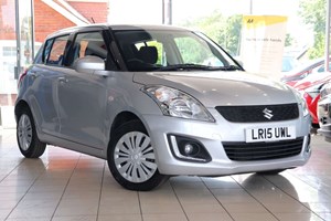 Suzuki Swift Hatchback (10-17) 1.2 SZ2 5d For Sale - Ellahi Motors Limited, Basingstoke