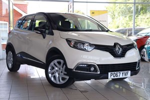 Renault Captur (13-19) 1.5 dCi (90bhp) Dynamique Nav 5d For Sale - Ellahi Motors Limited, Basingstoke