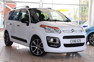 Citroen C3 Picasso (09-17) 1.6 BlueHDi Platinum 5d For Sale - Ellahi Motors Limited, Basingstoke