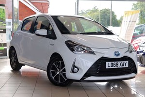 Toyota Yaris (11-20) Icon Tech 1.0 VVT-i 5d For Sale - Ellahi Motors Limited, Basingstoke