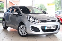 Kia Rio (11-17) 1.4 2 5d Auto For Sale - Ellahi Motors Limited, Basingstoke