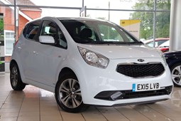 Kia Venga (10-19) 1.4 ISG SR7 5d For Sale - Ellahi Motors Limited, Basingstoke