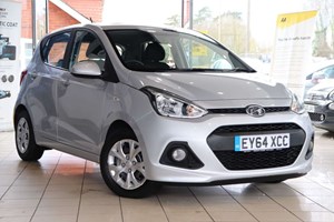 Hyundai i10 (14-20) 1.2 SE 5d Auto For Sale - Ellahi Motors Limited, Basingstoke